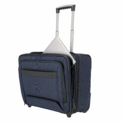 Travelite Meet 2-Rollen Business Trolley Marine -TROLLEY Verkäufe 001841 20 5 900x900