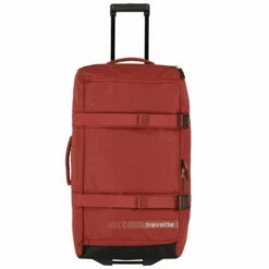 Travelite Kick Off Trolley Reisetasche L Rot -TROLLEY Verkäufe 006910 10 5 900x900