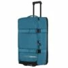 Travelite Kick Off Trolley Reisetasche L Petrol -TROLLEY Verkäufe 006910 22 1 900x900