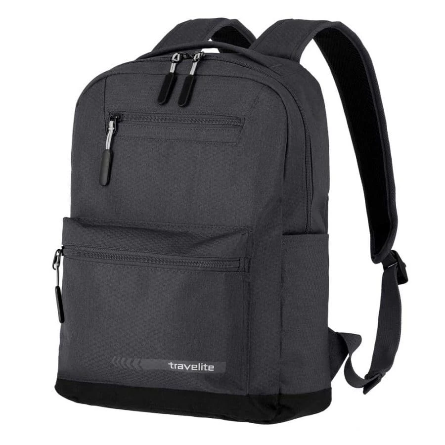 Travelite Kick Off Rucksack M Anthrazit 3 Travelite Kick Off Rucksack M Anthrazit