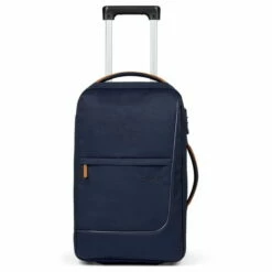 Satch Flow S Trolley Pure Navy