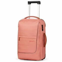 Satch Flow S Trolley Pure Coral -TROLLEY Verkäufe 00910 50110 10 5 900x900