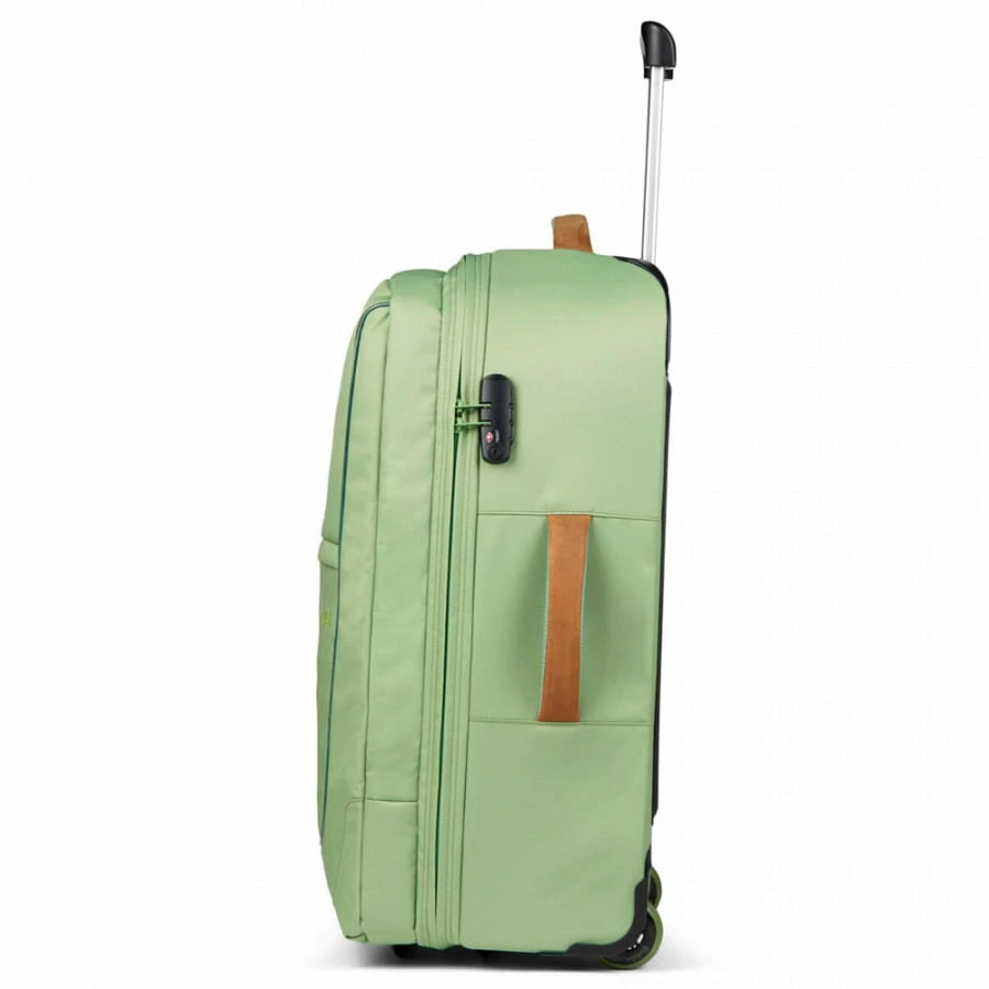 Satch Flow M Trolley Pure Jade Green 4 Satch Flow M Trolley Pure Jade Green – Bild 2