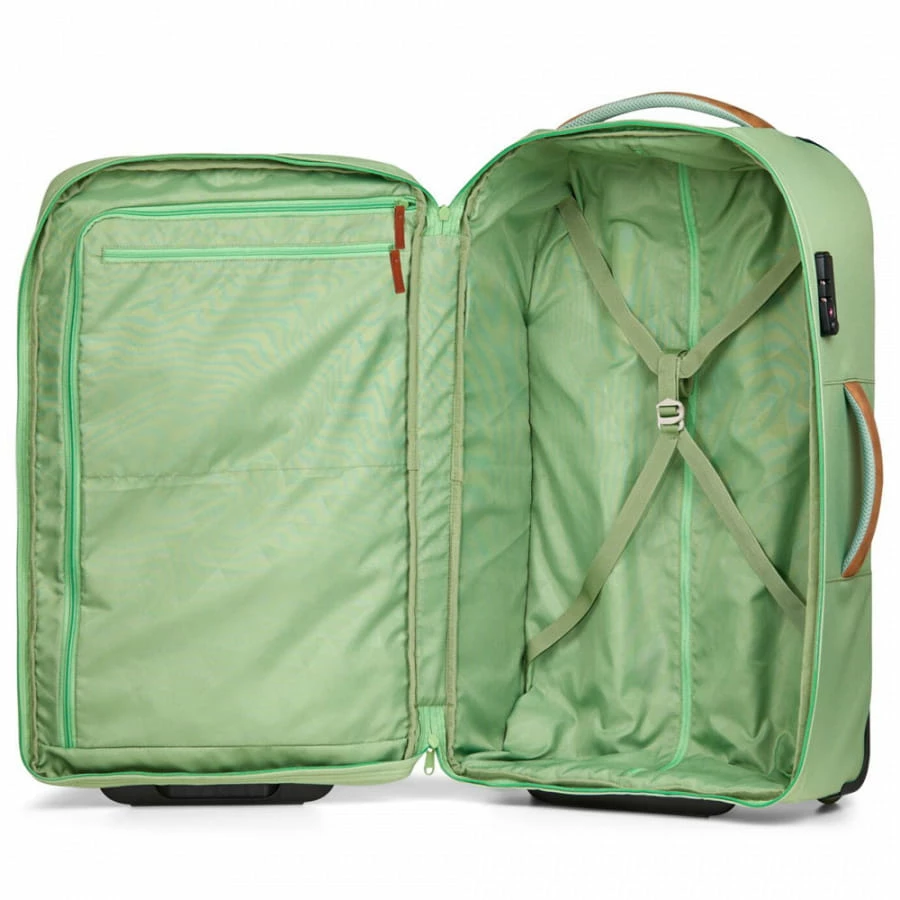 Satch Flow M Trolley Pure Jade Green 6 Satch Flow M Trolley Pure Jade Green – Bild 4