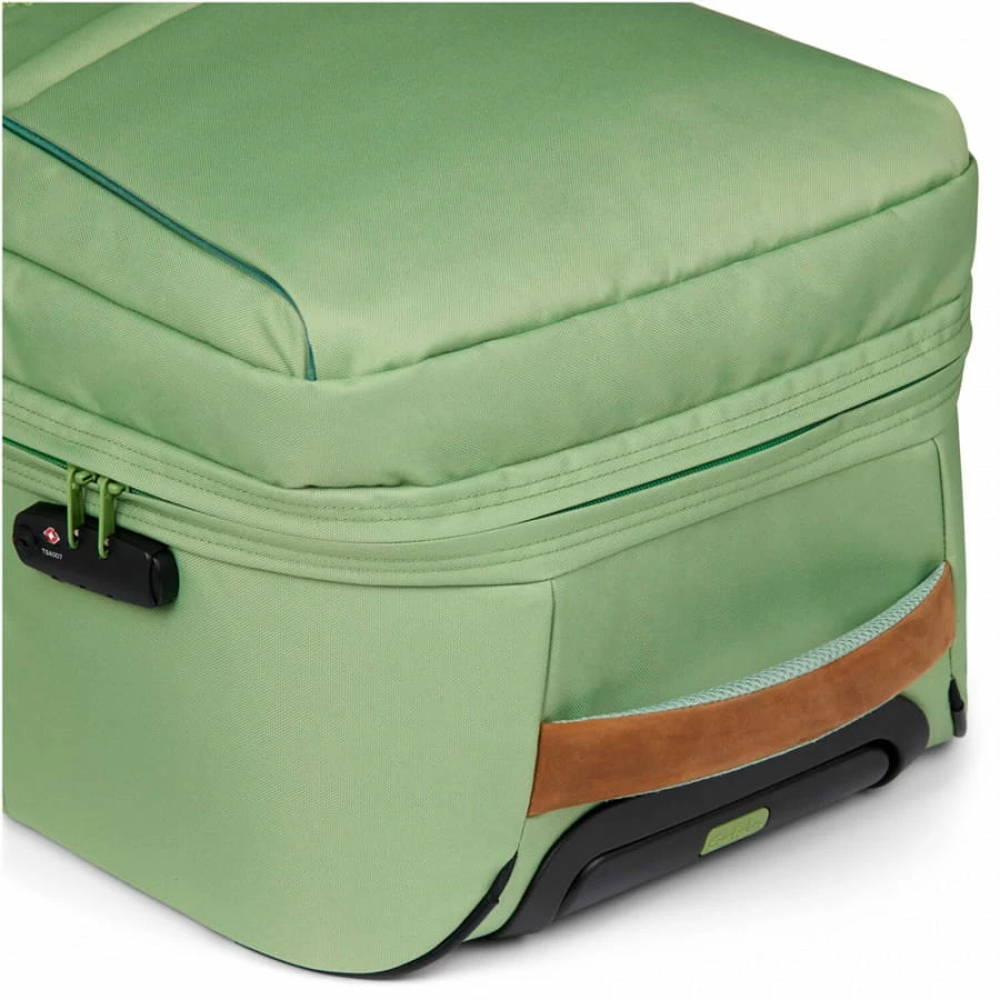 Satch Flow M Trolley Pure Jade Green 9 Satch Flow M Trolley Pure Jade Green – Bild 7