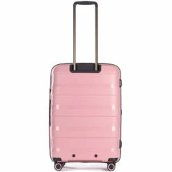 Stratic Straw 4-Rollen Trolley M 66 Cm Rose 12 Stratic Straw 4-Rollen Trolley M 66 Cm Rose -TROLLEY Verkäufe 03 00 1028 65 Rose 3 900x900