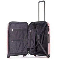 Stratic Straw 4-Rollen Trolley M 66 Cm Rose 13 Stratic Straw 4-Rollen Trolley M 66 Cm Rose -TROLLEY Verkäufe 03 00 1028 65 Rose 4 900x900