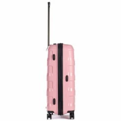 Stratic Straw 4-Rollen Trolley M 66 Cm Rose 14 Stratic Straw 4-Rollen Trolley M 66 Cm Rose -TROLLEY Verkäufe 03 00 1028 65 Rose 5 900x900