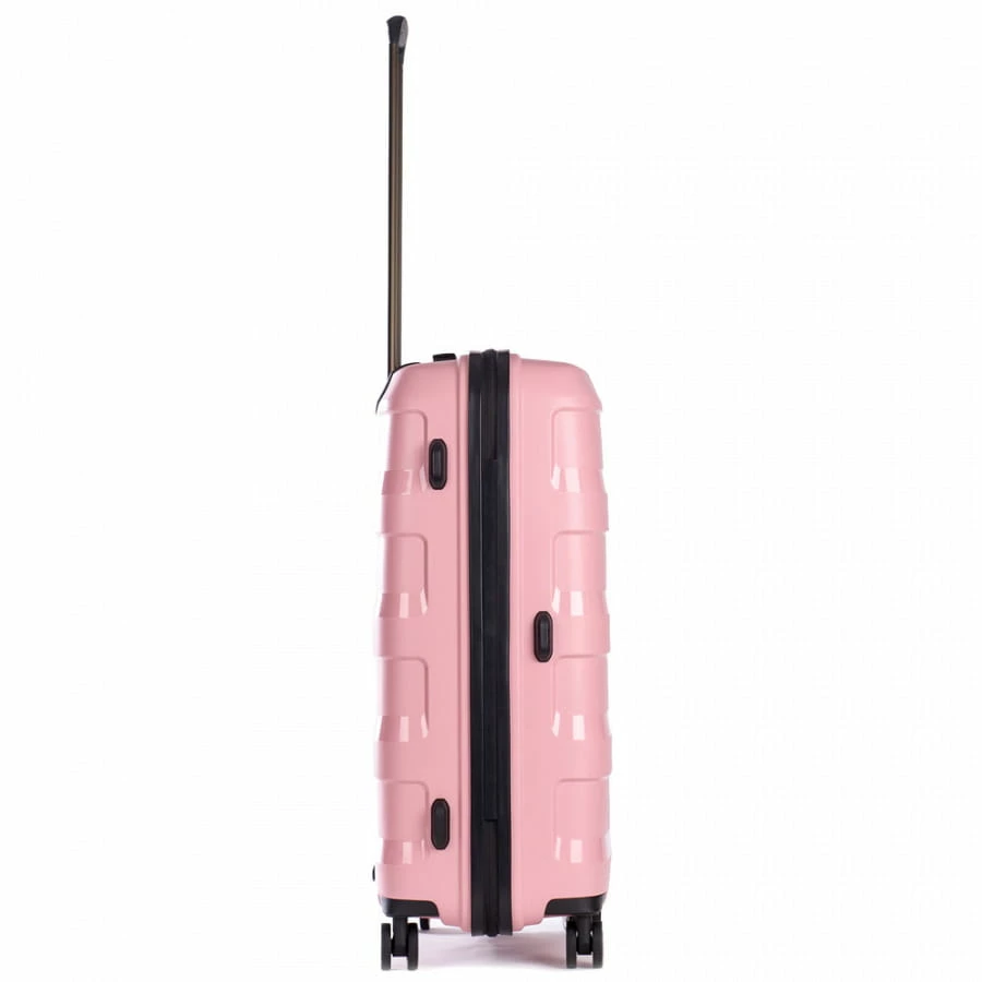 Stratic Straw 4-Rollen Trolley M 66 Cm Rose 7 Stratic Straw 4-Rollen Trolley M 66 Cm Rose – Bild 5