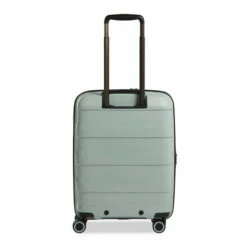 Stratic Straw Plus 4-Rollen Trolley S 55 Cm Mint 13 Stratic Straw Plus 4-Rollen Trolley S 55 Cm Mint -TROLLEY Verkäufe 03 00 1035 55 Mint 3 900x900
