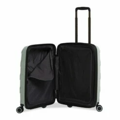 Stratic Straw Plus 4-Rollen Trolley S 55 Cm Mint 14 Stratic Straw Plus 4-Rollen Trolley S 55 Cm Mint -TROLLEY Verkäufe 03 00 1035 55 Mint 4 900x900