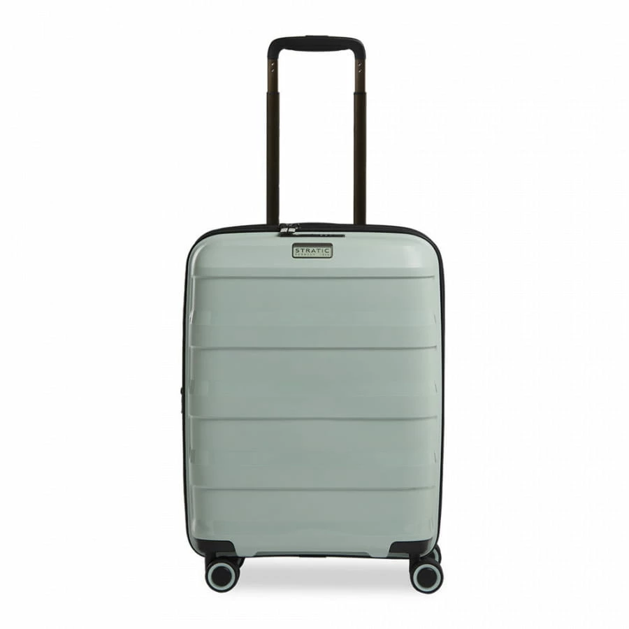 Stratic Straw Plus 4-Rollen Trolley S 55 Cm Mint 3 Stratic Straw Plus 4-Rollen Trolley S 55 Cm Mint