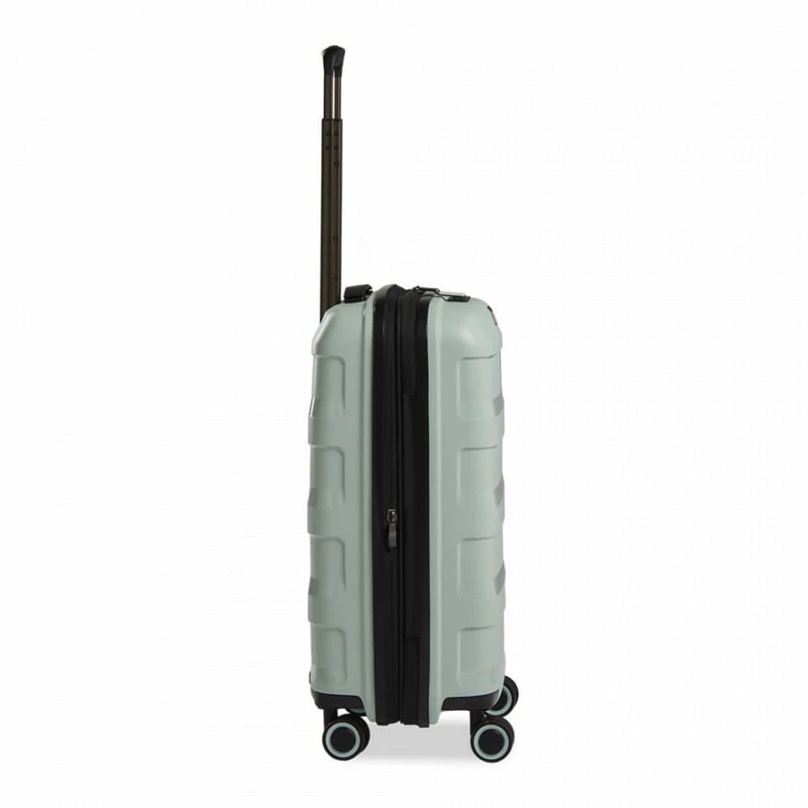 Stratic Straw Plus 4-Rollen Trolley S 55 Cm Mint 8 Stratic Straw Plus 4-Rollen Trolley S 55 Cm Mint – Bild 6