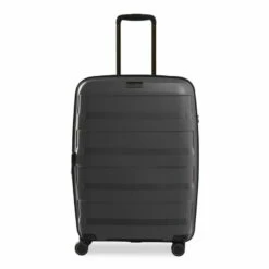 Stratic Straw Plus 4-Rollen Trolley M 66 Cm Dark Grey 14 Stratic Straw Plus 4-Rollen Trolley M 66 Cm Dark Grey -TROLLEY Verkäufe 03 00 1035 65 DarkGrey 5 900x900