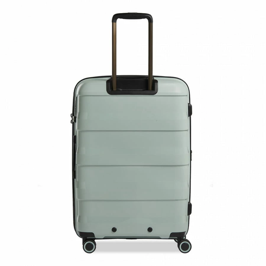 Stratic Straw Plus 4-Rollen Trolley M 66 Cm Mint 6 Stratic Straw Plus 4-Rollen Trolley M 66 Cm Mint – Bild 4