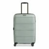 Stratic Straw Plus 4-Rollen Trolley M 66 Cm Mint -TROLLEY Verkäufe 03 00 1035 65 Mint 5 900x900