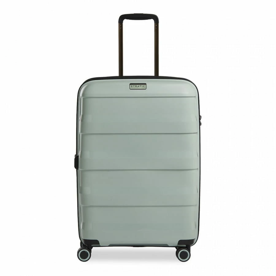 Stratic Straw Plus 4-Rollen Trolley M 66 Cm Mint 3 Stratic Straw Plus 4-Rollen Trolley M 66 Cm Mint