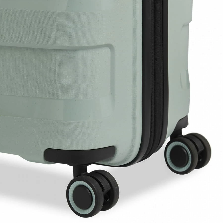 Stratic Straw Plus 4-Rollen Trolley M 66 Cm Mint 9 Stratic Straw Plus 4-Rollen Trolley M 66 Cm Mint – Bild 7