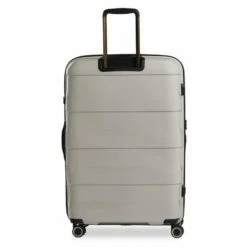 Stratic Straw Plus 4-Rollen Trolley L 76 Cm Beige -TROLLEY Verkäufe 03 00 1035 75 Beige 3 900x900