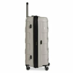 Stratic Straw Plus 4-Rollen Trolley L 76 Cm Beige -TROLLEY Verkäufe 03 00 1035 75 Beige 6 900x900