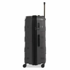 Stratic Straw Plus 4-Rollen Trolley L 76 Cm Dark Grey 11 Stratic Straw Plus 4-Rollen Trolley L 76 Cm Dark Grey -TROLLEY Verkäufe 03 00 1035 75 DarkGrey 2 900x900