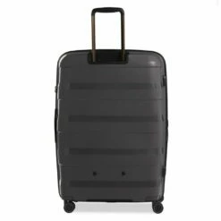 Stratic Straw Plus 4-Rollen Trolley L 76 Cm Dark Grey 12 Stratic Straw Plus 4-Rollen Trolley L 76 Cm Dark Grey -TROLLEY Verkäufe 03 00 1035 75 DarkGrey 3 900x900