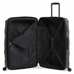 Stratic Straw Plus 4-Rollen Trolley L 76 Cm Dark Grey 13 Stratic Straw Plus 4-Rollen Trolley L 76 Cm Dark Grey -TROLLEY Verkäufe 03 00 1035 75 DarkGrey 4 900x900