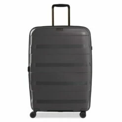 Stratic Straw Plus 4-Rollen Trolley L 76 Cm Dark Grey 14 Stratic Straw Plus 4-Rollen Trolley L 76 Cm Dark Grey -TROLLEY Verkäufe 03 00 1035 75 DarkGrey 5 900x900