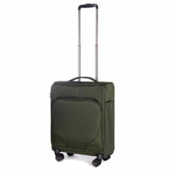 Stratic Mix 4-Rollen Trolley S 55 Cm Dark Green