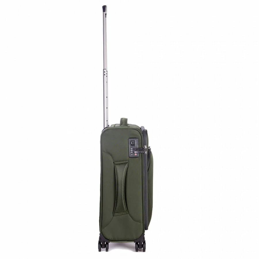 Stratic Mix 4-Rollen Trolley S 55 Cm Dark Green 4 Stratic Mix 4-Rollen Trolley S 55 Cm Dark Green – Bild 2