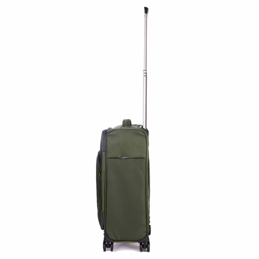 Stratic Mix 4-Rollen Trolley S 55 Cm Dark Green 7 Stratic Mix 4-Rollen Trolley S 55 Cm Dark Green – Bild 5