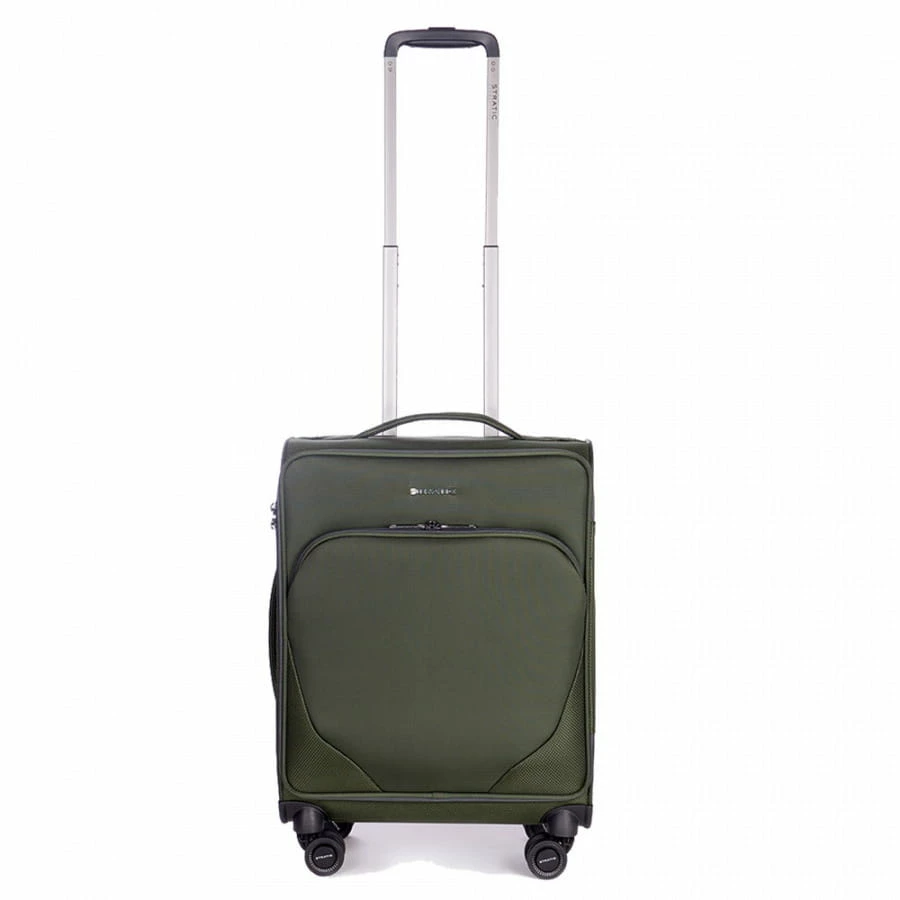 Stratic Mix 4-Rollen Trolley S 55 Cm Dark Green 8 Stratic Mix 4-Rollen Trolley S 55 Cm Dark Green – Bild 6