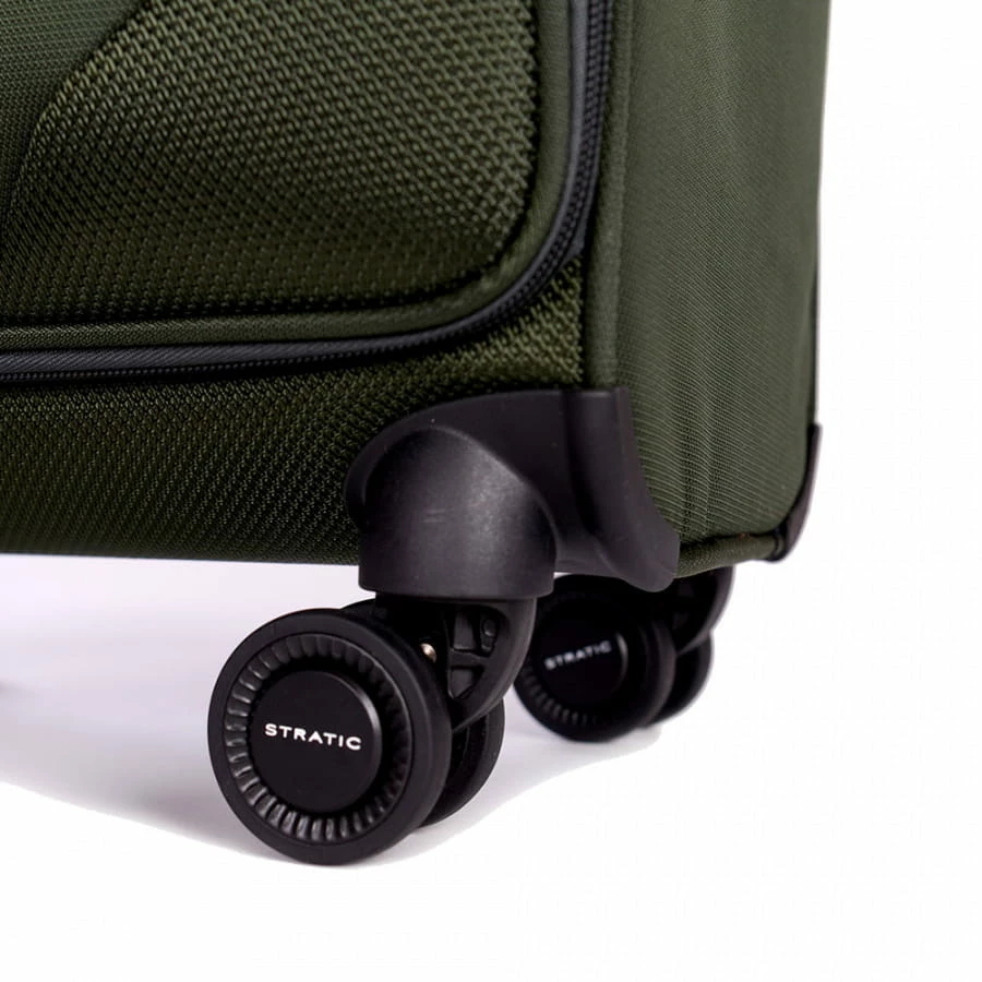 Stratic Mix 4-Rollen Trolley S 55 Cm Dark Green 10 Stratic Mix 4-Rollen Trolley S 55 Cm Dark Green – Bild 8