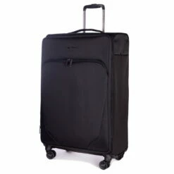 Stratic Mix 4-Rollen Trolley L 80 Cm Black