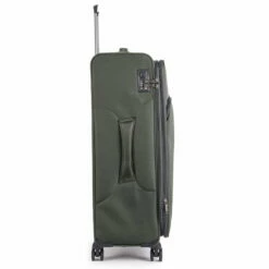 Stratic Mix 4-Rollen Trolley M 68 Cm Dark Green -TROLLEY Verkäufe 03 00 1038 75 DarkGreen 2 900x900 1