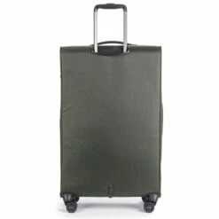 Stratic Mix 4-Rollen Trolley M 68 Cm Dark Green -TROLLEY Verkäufe 03 00 1038 75 DarkGreen 3 900x900 1