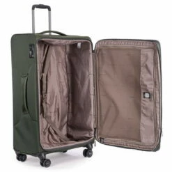 Stratic Mix 4-Rollen Trolley L 80 Cm Blue -TROLLEY Verkäufe 03 00 1038 75 DarkGreen 4 900x900