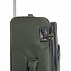 Stratic Mix 4-Rollen Trolley M 68 Cm Dark Green -TROLLEY Verkäufe 03 00 1038 75 DarkGreen 7 900x900 1