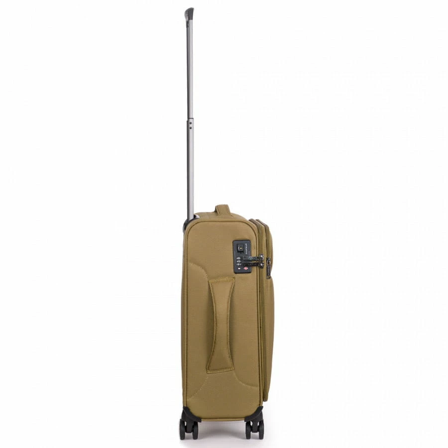 Stratic Light Plus 4-Rollen Trolley S 55 Cm Khaki 7 Stratic Light Plus 4-Rollen Trolley S 55 Cm Khaki – Bild 5
