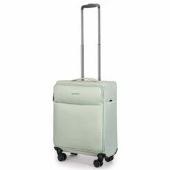 Stratic Light Plus 4-Rollen Trolley S 55 Cm Mint