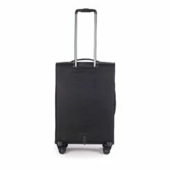 Stratic Light Plus 4-Rollen Trolley M 68 Cm Black -TROLLEY Verkäufe 03 00 1040 65 Black 3 900x900