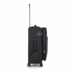 Stratic Light Plus 4-Rollen Trolley M 68 Cm Black -TROLLEY Verkäufe 03 00 1040 65 Black 5 900x900