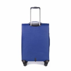Stratic Light Plus 4-Rollen Trolley M 68 Cm Dark Blue -TROLLEY Verkäufe 03 00 1040 65 DarkBlue 3 900x900