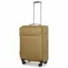 Stratic Light Plus 4-Rollen Trolley M 68 Cm Khaki 2 Stratic Light Plus 4-Rollen Trolley M 68 Cm Khaki -TROLLEY Verkäufe 03 00 1040 65 Khaki 1 900x900