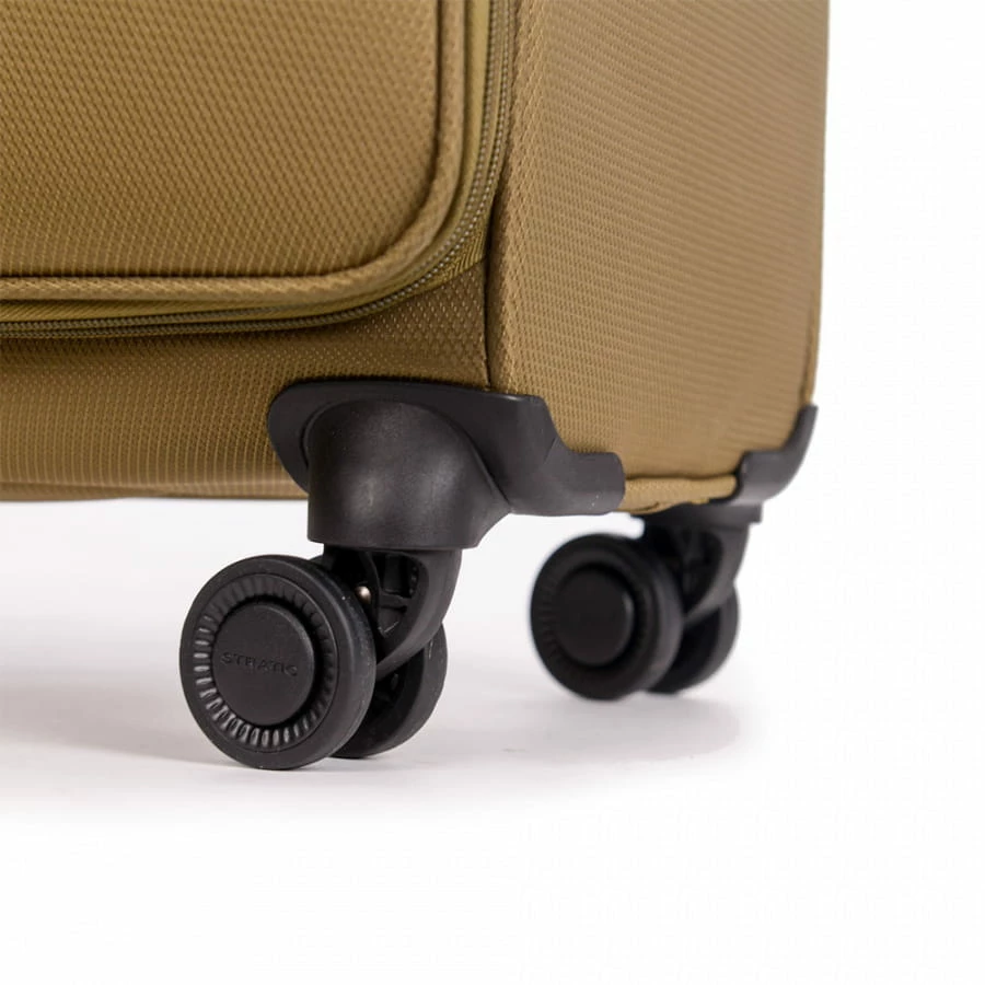 Stratic Light Plus 4-Rollen Trolley M 68 Cm Khaki 10 Stratic Light Plus 4-Rollen Trolley M 68 Cm Khaki – Bild 8