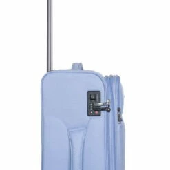 Stratic Light Plus 4-Rollen Trolley M 68 Cm Light Blue 16 Stratic Light Plus 4-Rollen Trolley M 68 Cm Light Blue -TROLLEY Verkäufe 03 00 1040 65 LightBlue 7 900x900