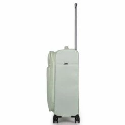 Stratic Light Plus 4-Rollen Trolley M 68 Cm Mint -TROLLEY Verkäufe 03 00 1040 65 Mint 2 900x900