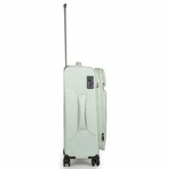 Stratic Light Plus 4-Rollen Trolley M 68 Cm Mint -TROLLEY Verkäufe 03 00 1040 65 Mint 5 900x900