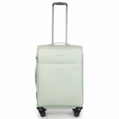 Stratic Light Plus 4-Rollen Trolley M 68 Cm Mint -TROLLEY Verkäufe 03 00 1040 65 Mint 6 900x900