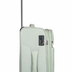 Stratic Light Plus 4-Rollen Trolley M 68 Cm Mint -TROLLEY Verkäufe 03 00 1040 65 Mint 7 900x900